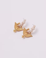 Colombian Condor Earrings