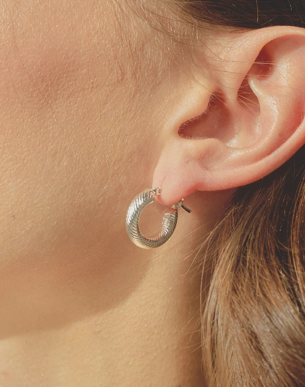 Loop Hoops by Entrelazos