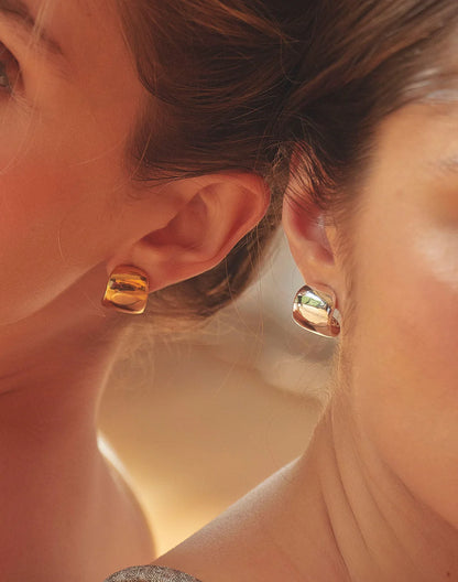 Niza Hoops by Entrelazos