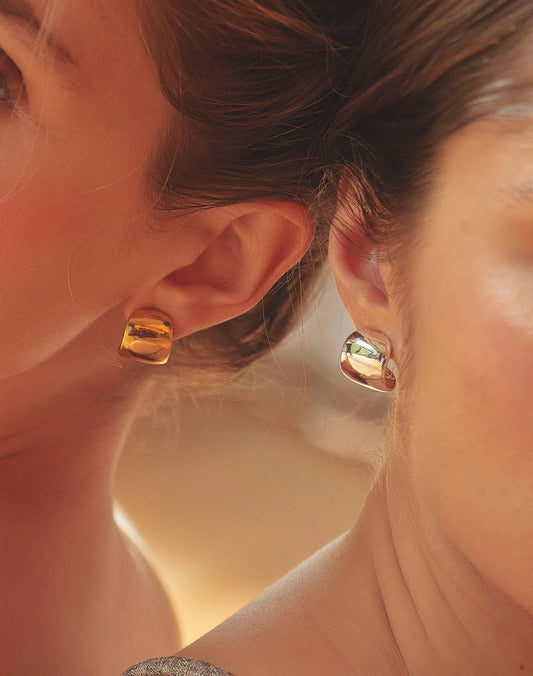 Niza Hoops by Entrelazos
