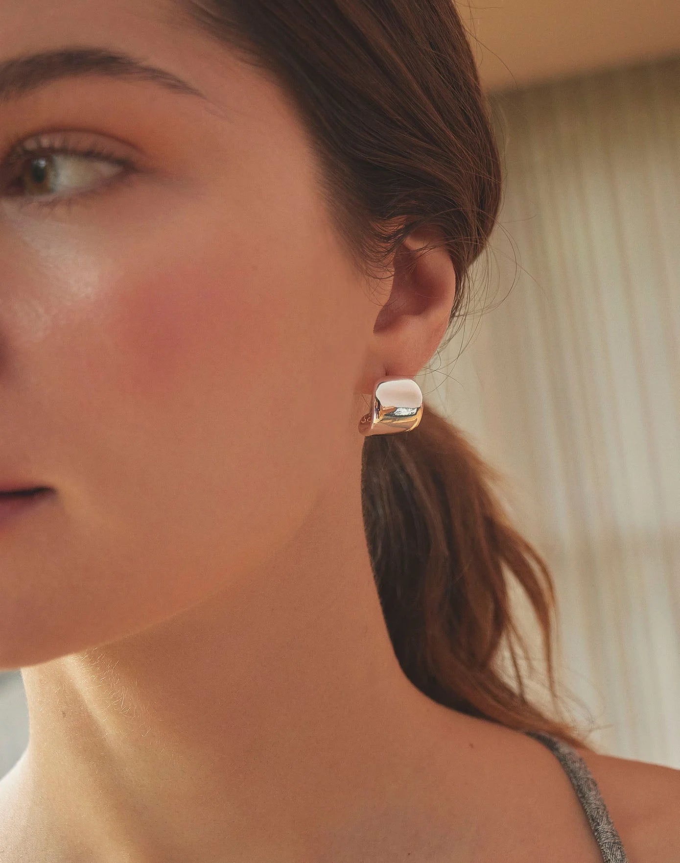 Niza Hoops by Entrelazos