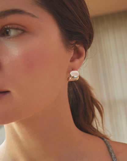 Niza Hoops by Entrelazos