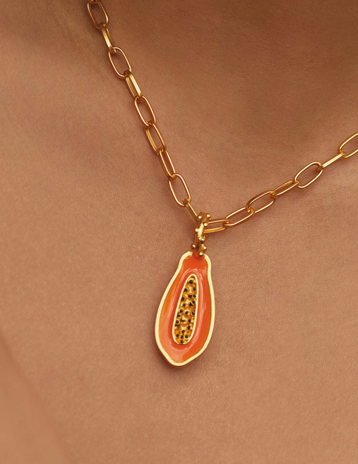 Tropicoqueta Necklace