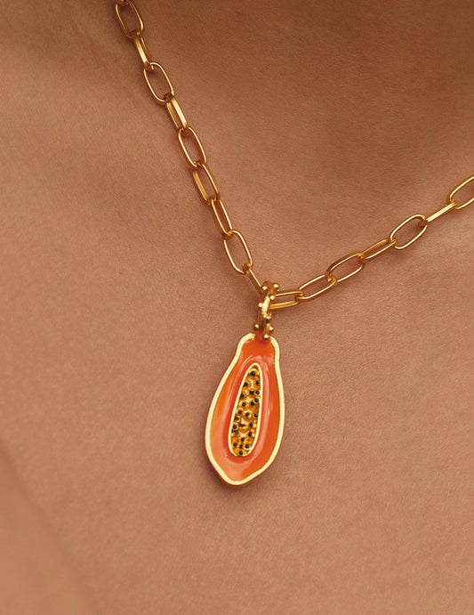 Tropicoqueta Necklace