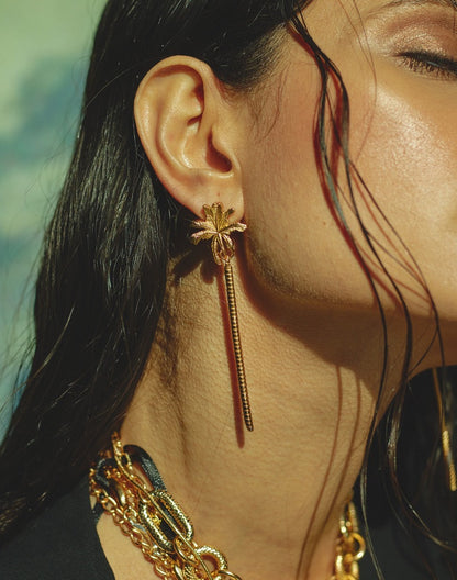 Palma Dorada Earrings