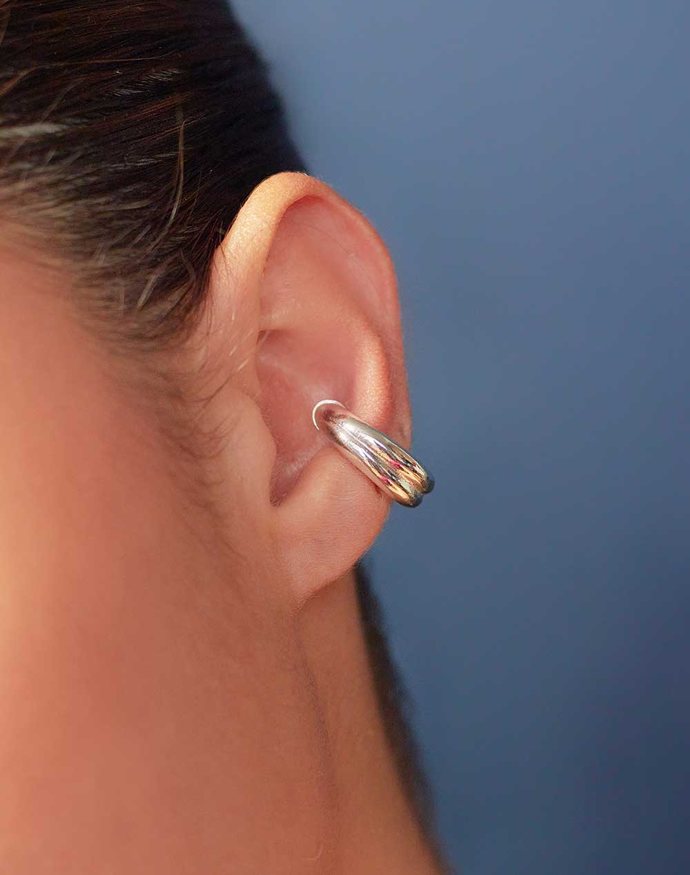 Astro Earcuff by Entrelazos