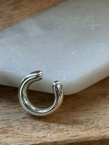 Cosmic Bubble Ear Cuff