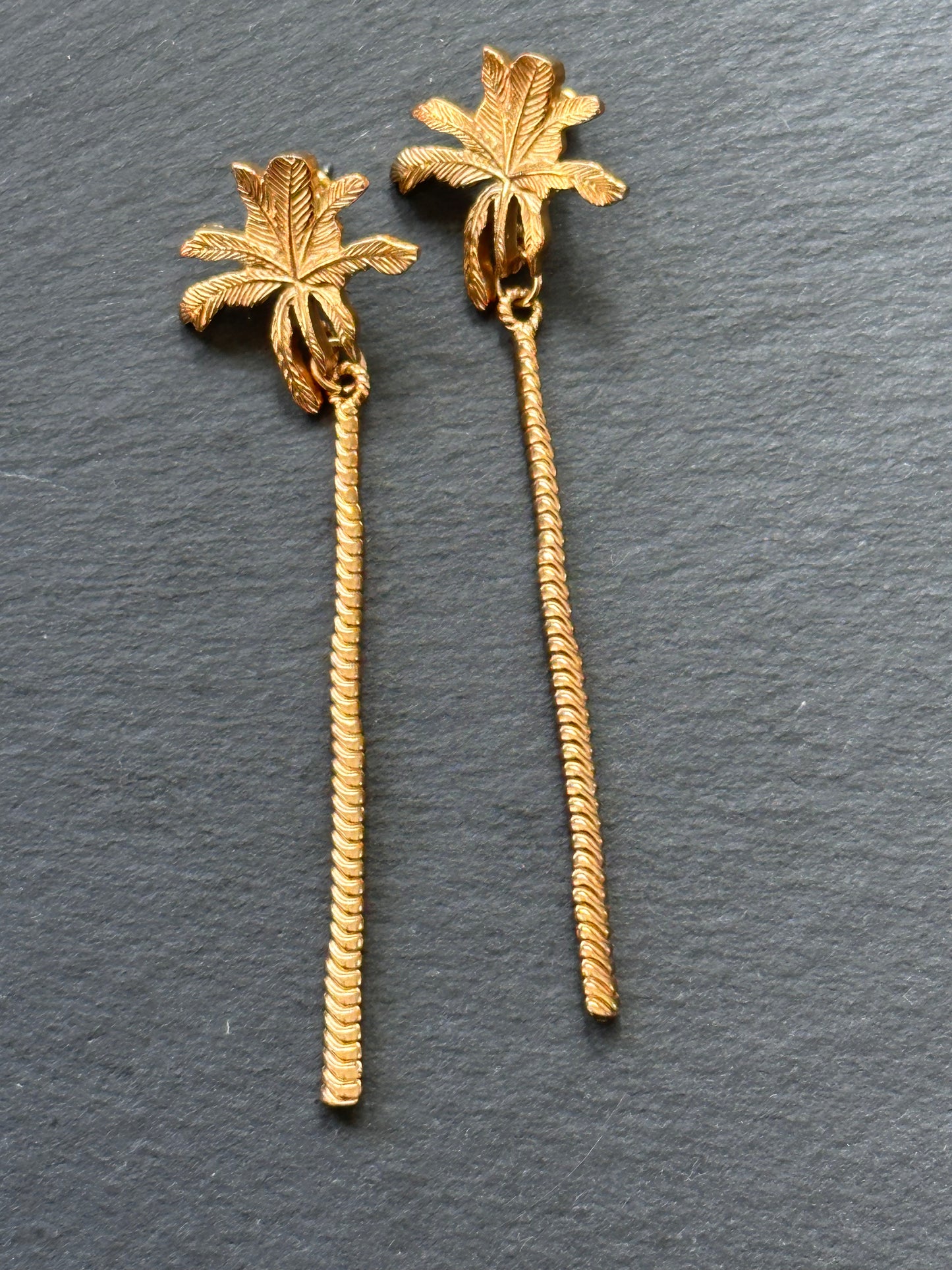 Palma Dorada Earrings