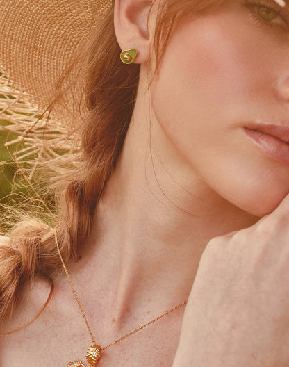 Aguacate de Rionegro Earrings