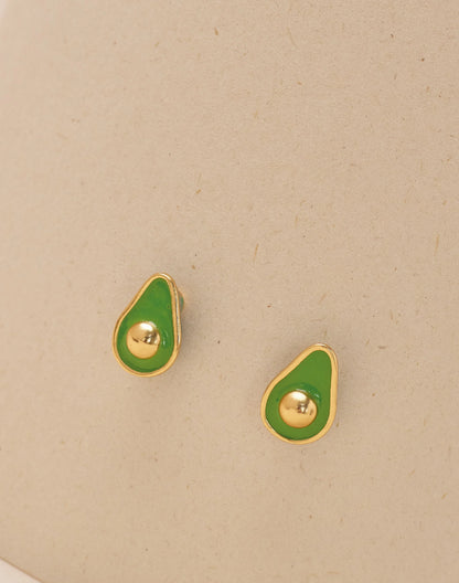 Aguacate de Rionegro Earrings