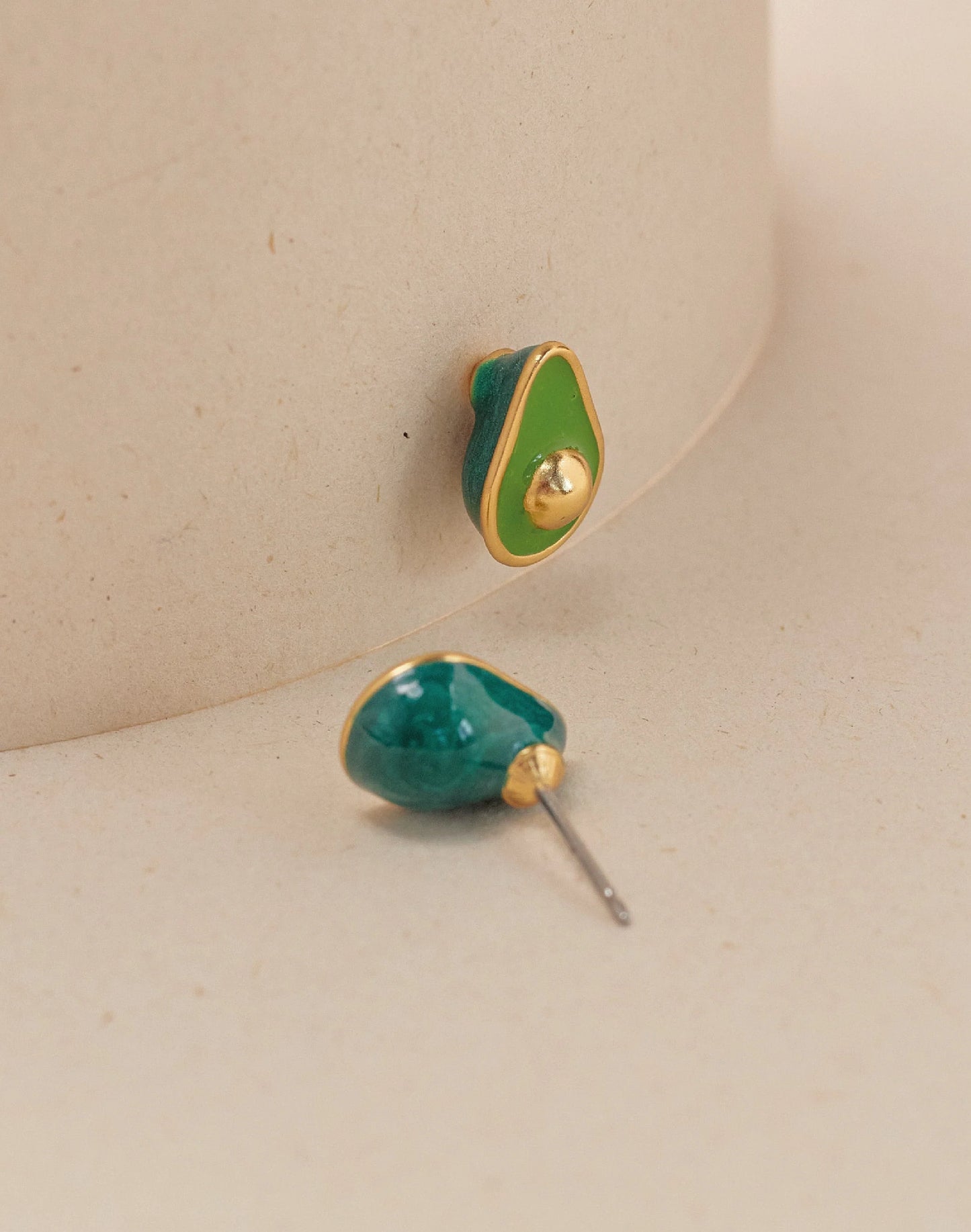 Aguacate de Rionegro Earrings