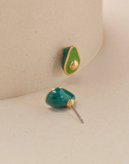 Aguacate de Rionegro Earrings