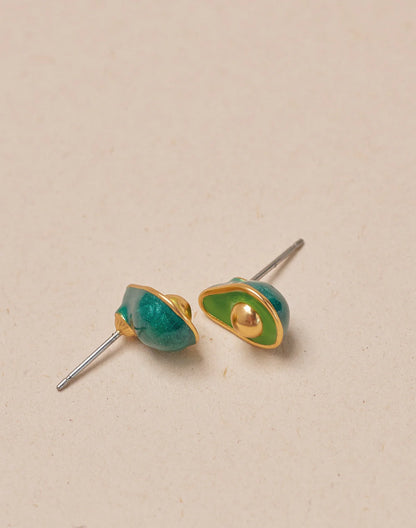 Aguacate de Rionegro Earrings