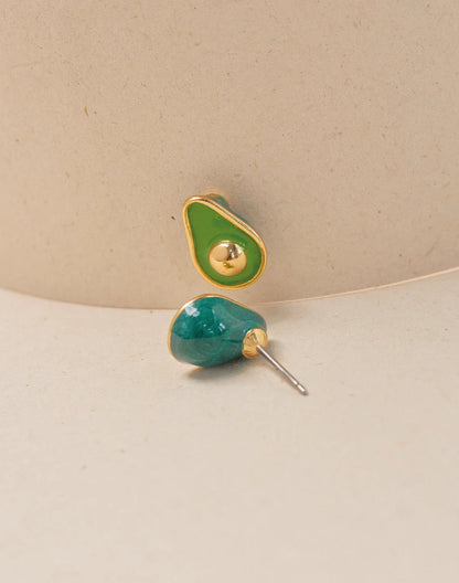 Aguacate de Rionegro Earrings