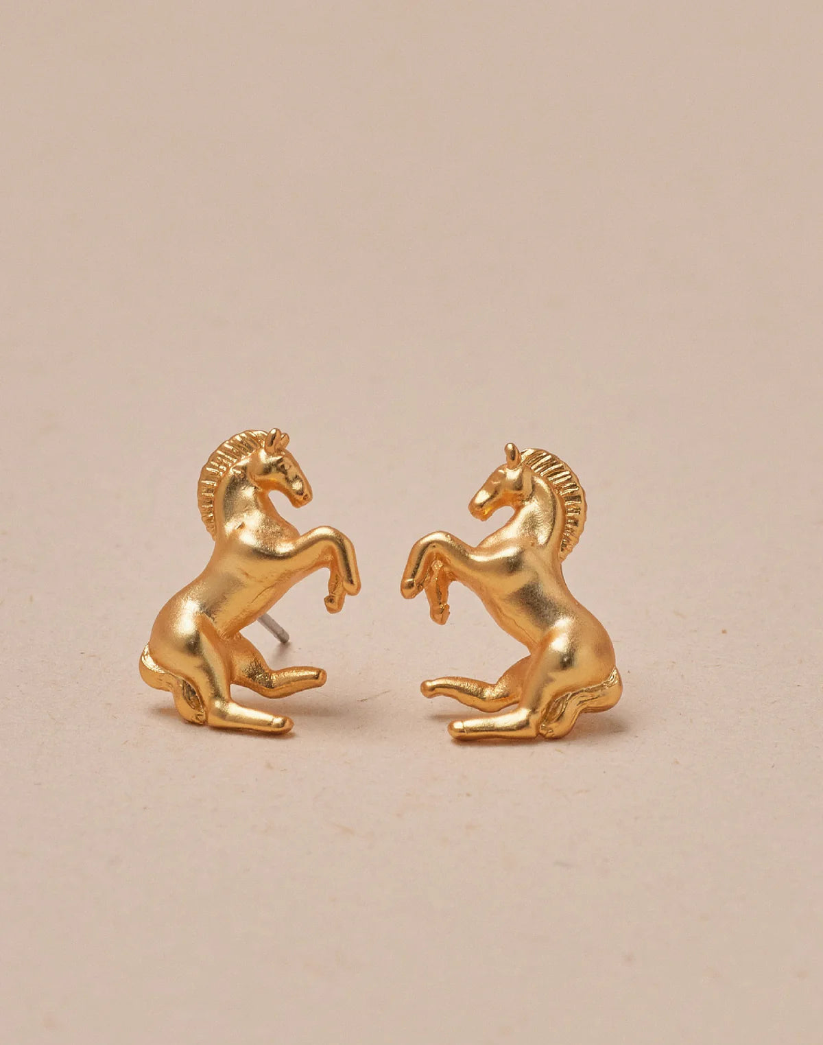 Paso Fino Horse Earrings