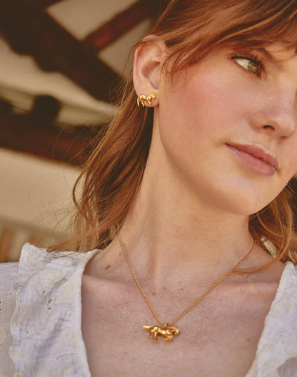 Paso Fino Horse Earrings