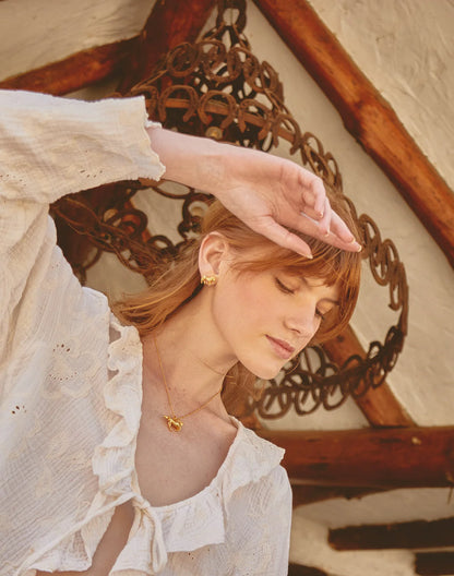 Paso Fino Horse Earrings