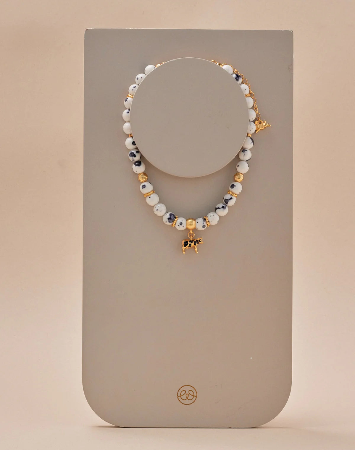 Vaquita del Valle Necklace and Studs Set