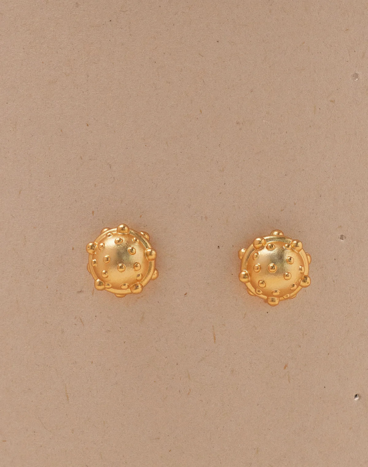 Vaquita del Valle Necklace and Studs Set