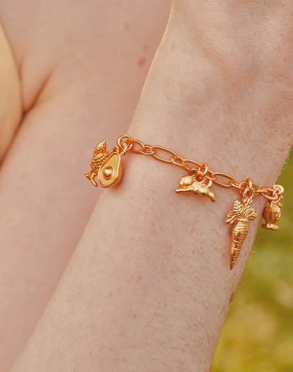 Pradera Charms Bracelet