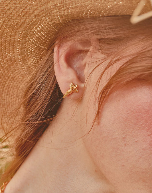 Pradera Set of 2 Necklaces and Studs