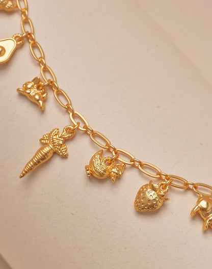 Pradera Set of 2 Necklaces and Studs