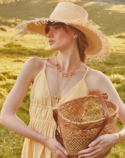 Pradera Set of 2 Necklaces and Studs