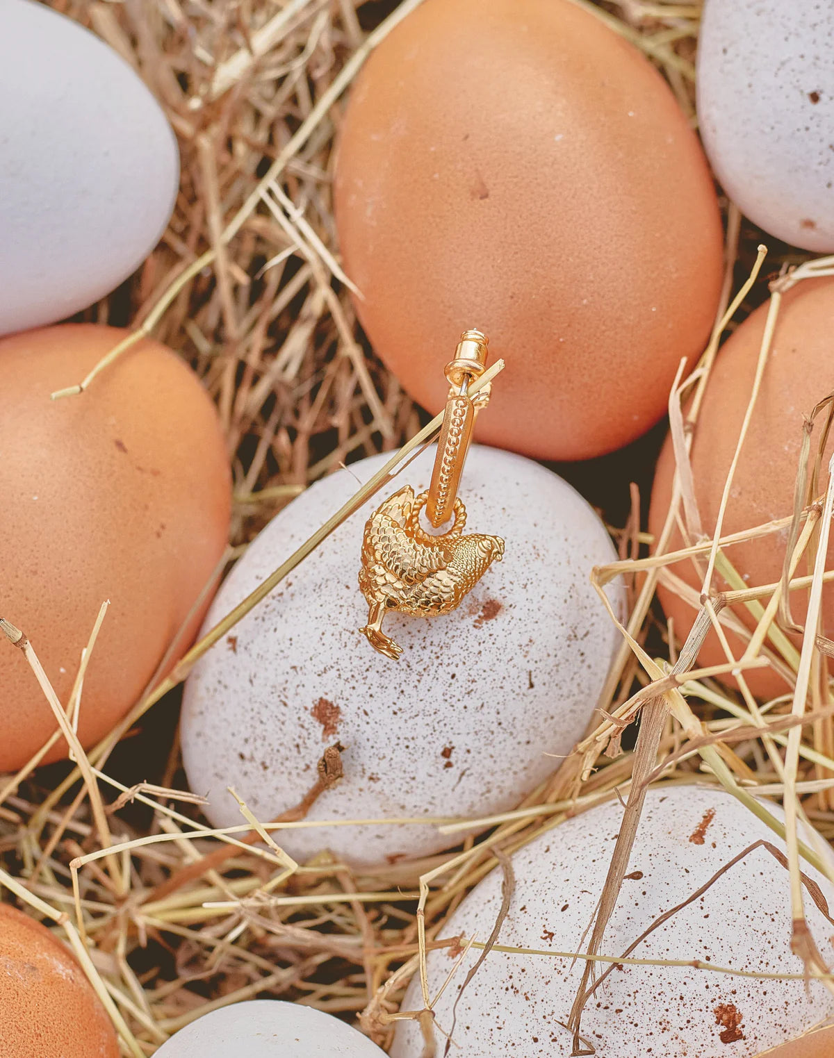 Huerto Ear Party - Hoops and 2 Cuffs