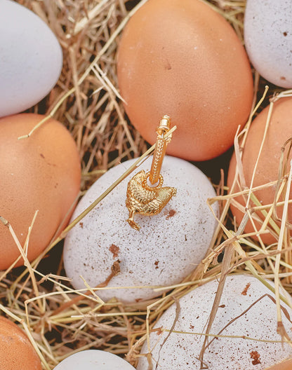 Huerto Ear Party - Hoops and 2 Cuffs