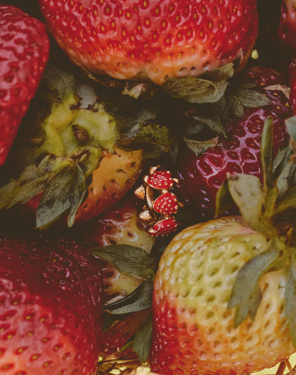 Huerto Ear Party - Hoops and 2 Cuffs