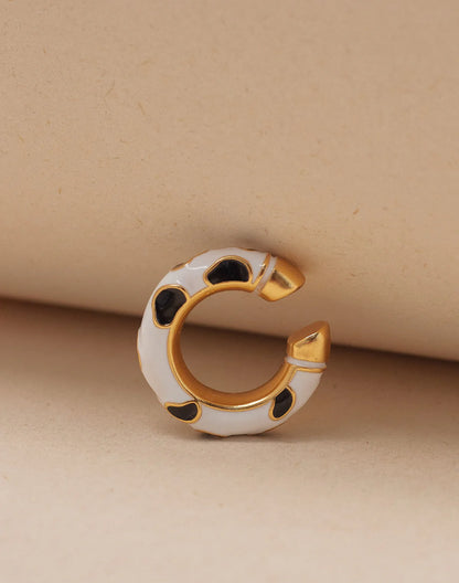 Huerto Ear Party - Hoops and 2 Cuffs