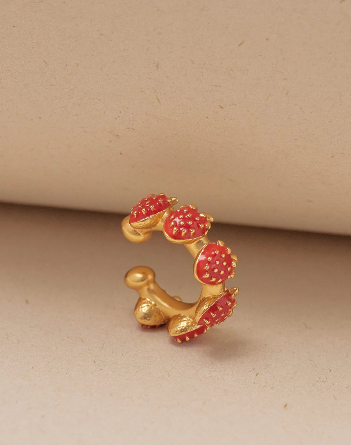 Huerto Ear Party - Hoops and 2 Cuffs