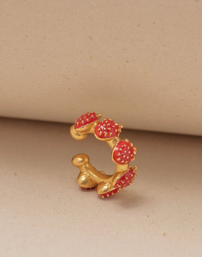 Huerto Ear Party - Hoops and 2 Cuffs