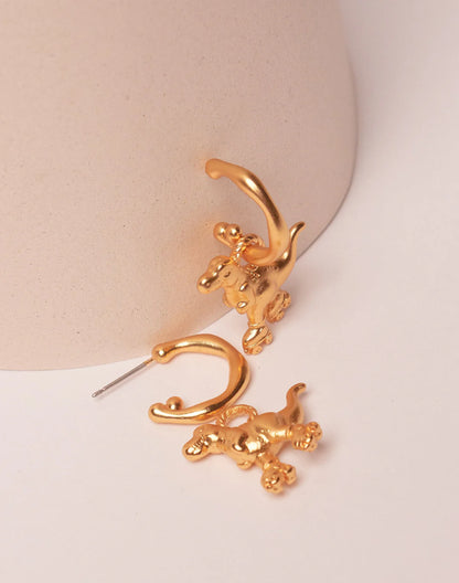 Dino de Medellín Earring Set