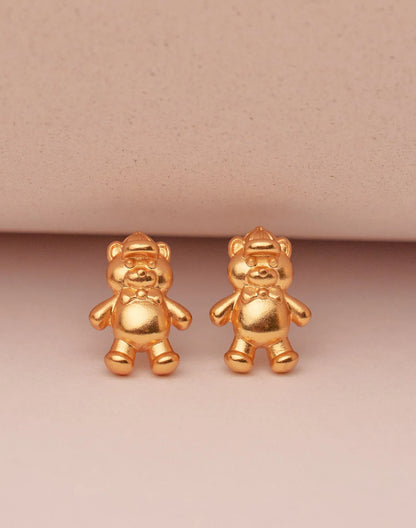 Dino de Medellín Earring Set