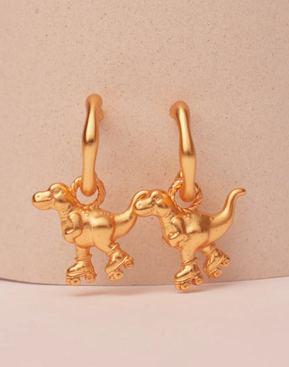 Dino de Medellín Earring Set