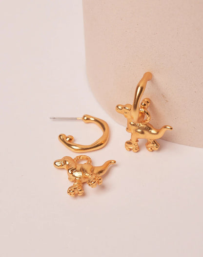 Dino de Medellín Earring Set