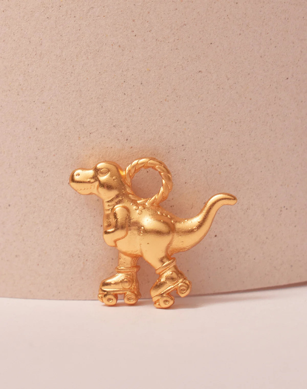 Dino de Medellín Earring Set