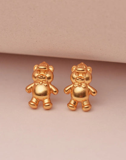 Dino de Medellín Earring Set