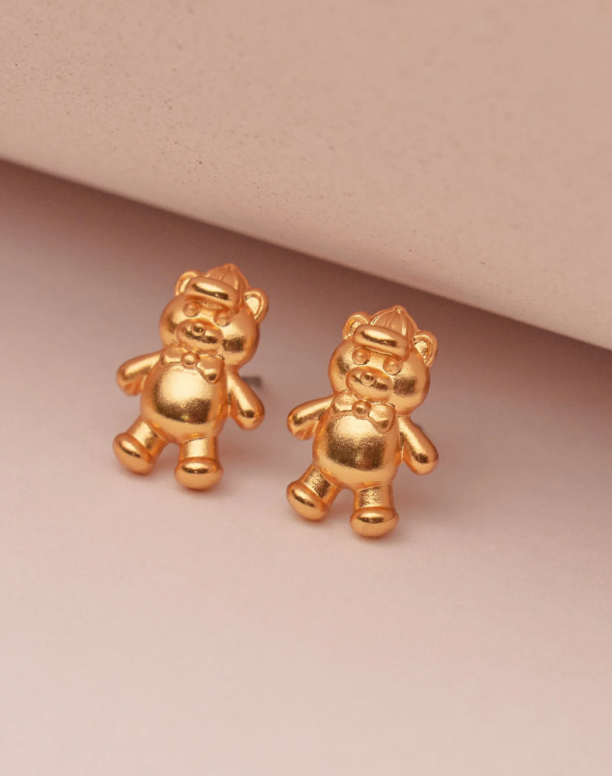 Dino de Medellín Earring Set