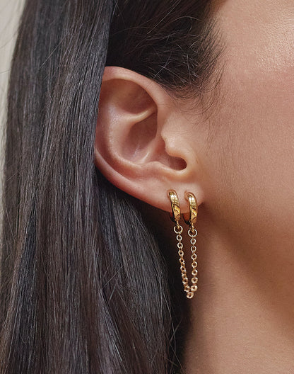 Selva Verde Earring Set