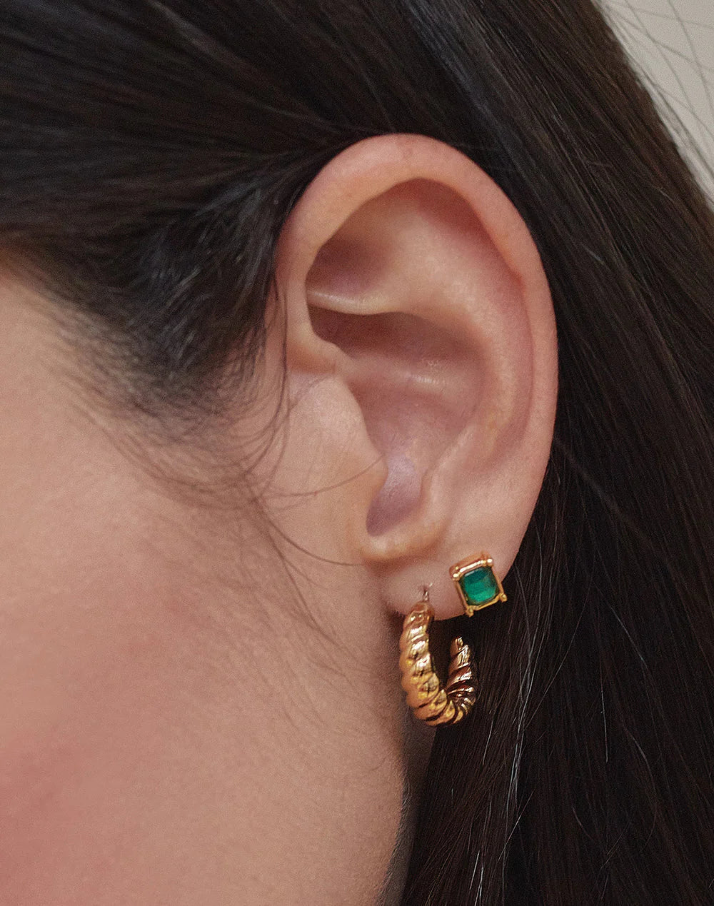 Selva Verde Earring Set