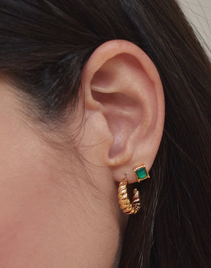 Selva Verde Earring Set