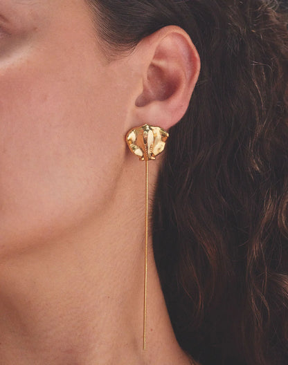 Raya Pendant Earrings