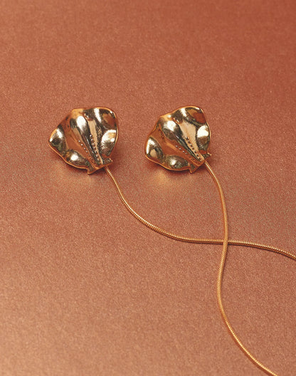 Raya Pendant Earrings