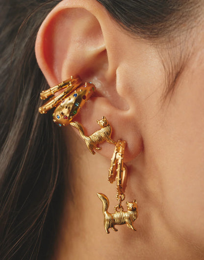 Meow Earparty - Studs and Cuffs Set