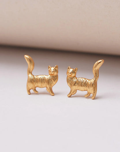 Meow Earparty - Studs and Cuffs Set