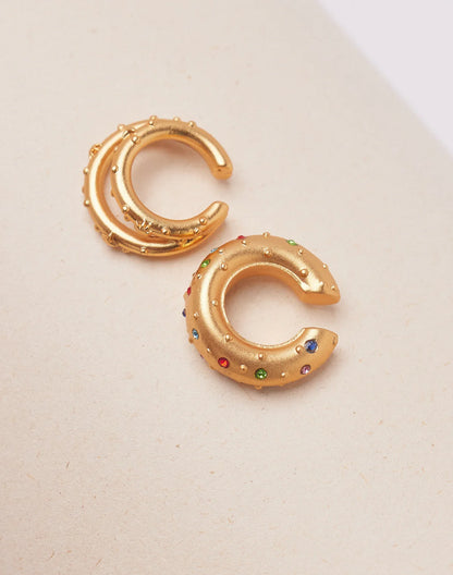Meow Earparty - Studs and Cuffs Set