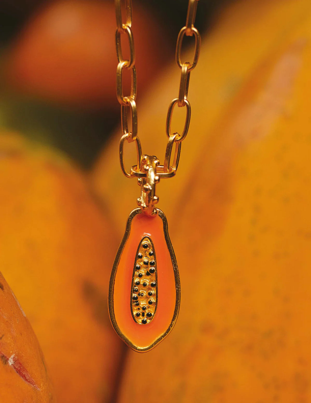 Tropicoqueta Necklace