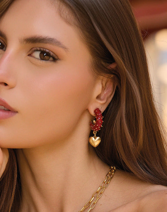 Corazón de Melón Hoops